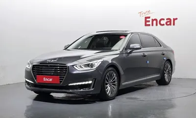 Genesis EQ900