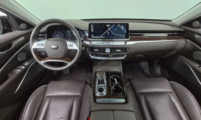 Kia K9