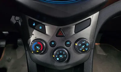 ChevroletGMDaewoo Aveo