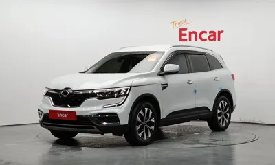 Renault-KoreaSamsung QM6