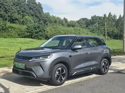 BYD Yuan Up
