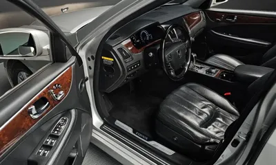 Hyundai Equus