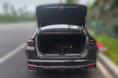 GAC Trumpchi EMPOW