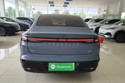Leapmotor B01