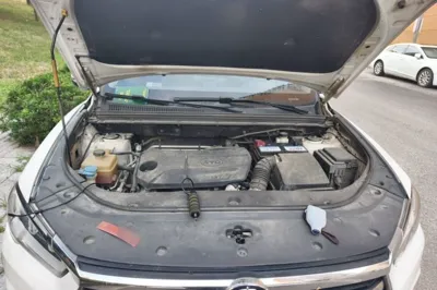 BYD Song Pro