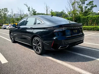 Chery Arrizo 8