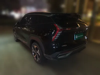 Geely Auto FX11