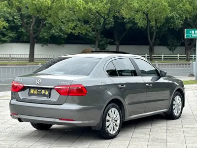 Volkswagen Lavida