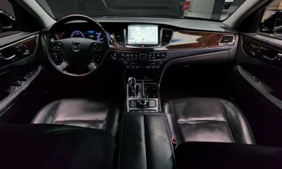Hyundai Equus