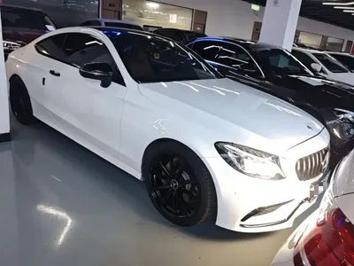 Mercedes-Benz C-Class (Import)