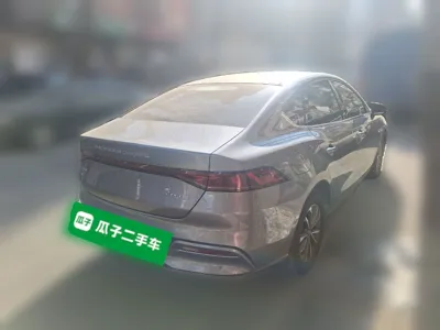 BYD Qin
