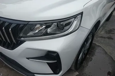Geely Auto Vision X6