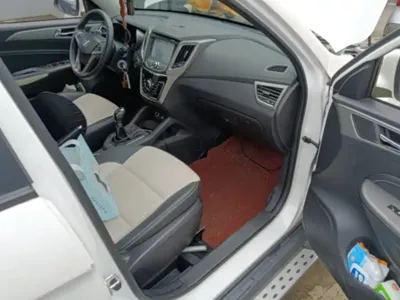 Changan CS35