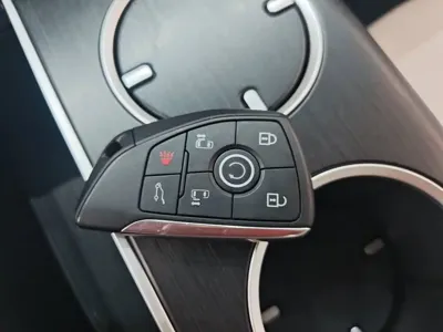 Buick GL8 Hybrid
