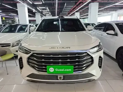 Jetour X70 Plus