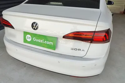 Volkswagen Bora