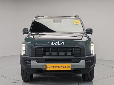 Kia Tasman