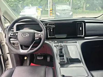 GAC Motor Trumpchi M8