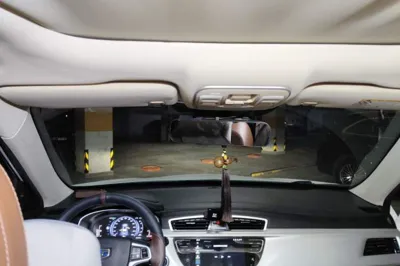 Geely Auto Emgrand X7 Sport