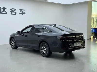 Volkswagen Magotan
