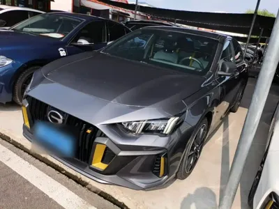 GAC Motor Shadow Leopard
