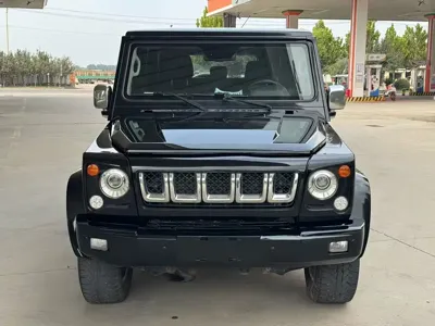 Beijing Off-Road BJ80