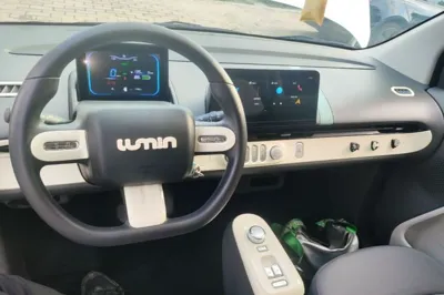 CHANGAN NEVO Lumin