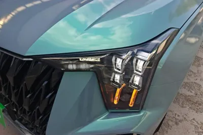 GAC Trumpchi GS8