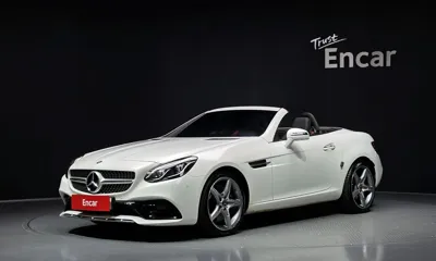 Mercedes-Benz SLC-Class