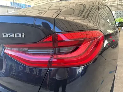 BMW 6 Series GT