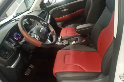 Haval H2s