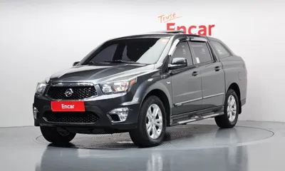 KG_Mobility_Ssangyong KORANDO