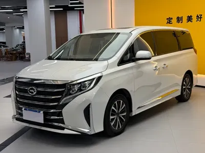 GAC Motor Trumpchi M8