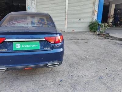Geely Emgrand GL