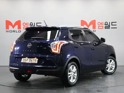 KG_Mobility_Ssangyong TIBOLI