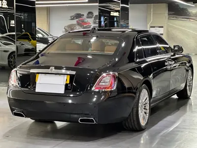 Rolls-Royce Ghost