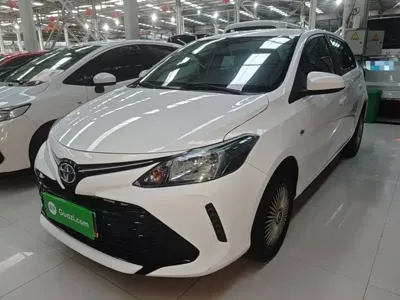 Toyota Vios FS