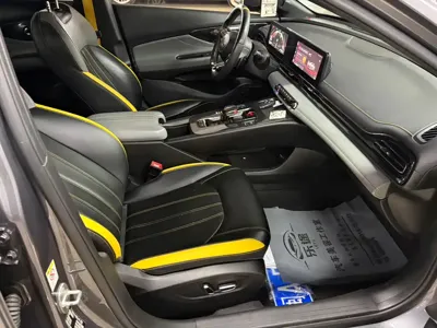 GAC Motor Shadow Leopard