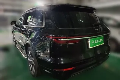 Li Auto ONE