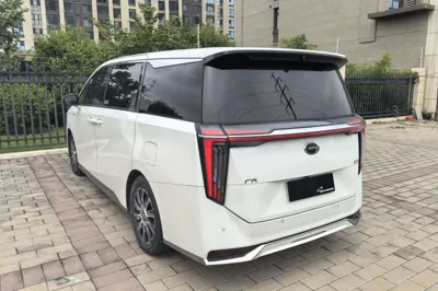 GAC Trumpchi E9