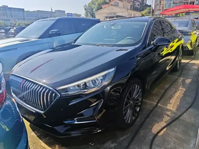 Hongqi Hongqi H5