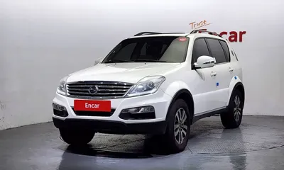 KG_Mobility_Ssangyong Rexton