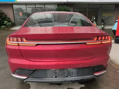 BYD Han