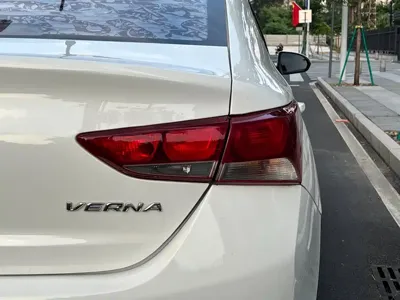 Hyundai Verna