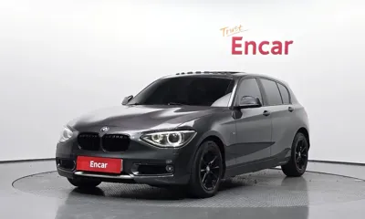 BMW 1-Series