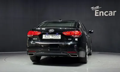 Hyundai Aslan