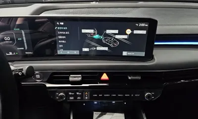 Kia K8