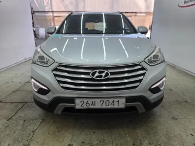Hyundai Maxcruz