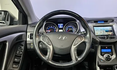 Hyundai Avante