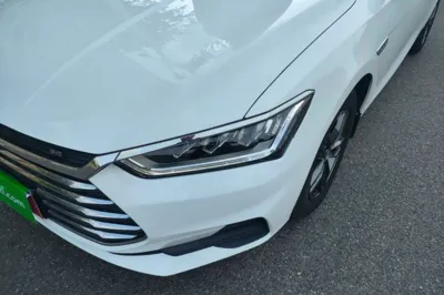 BYD Qin Pro